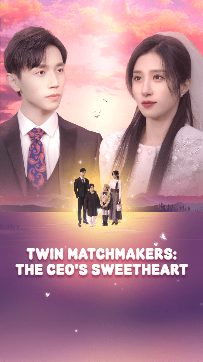 Twin Matchmakers: The CEO's Sweetheart